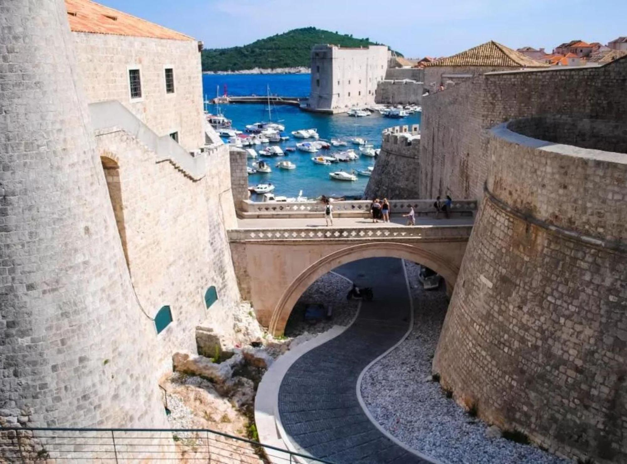 Apartment Funky Fish Dubrovnik Exterior foto